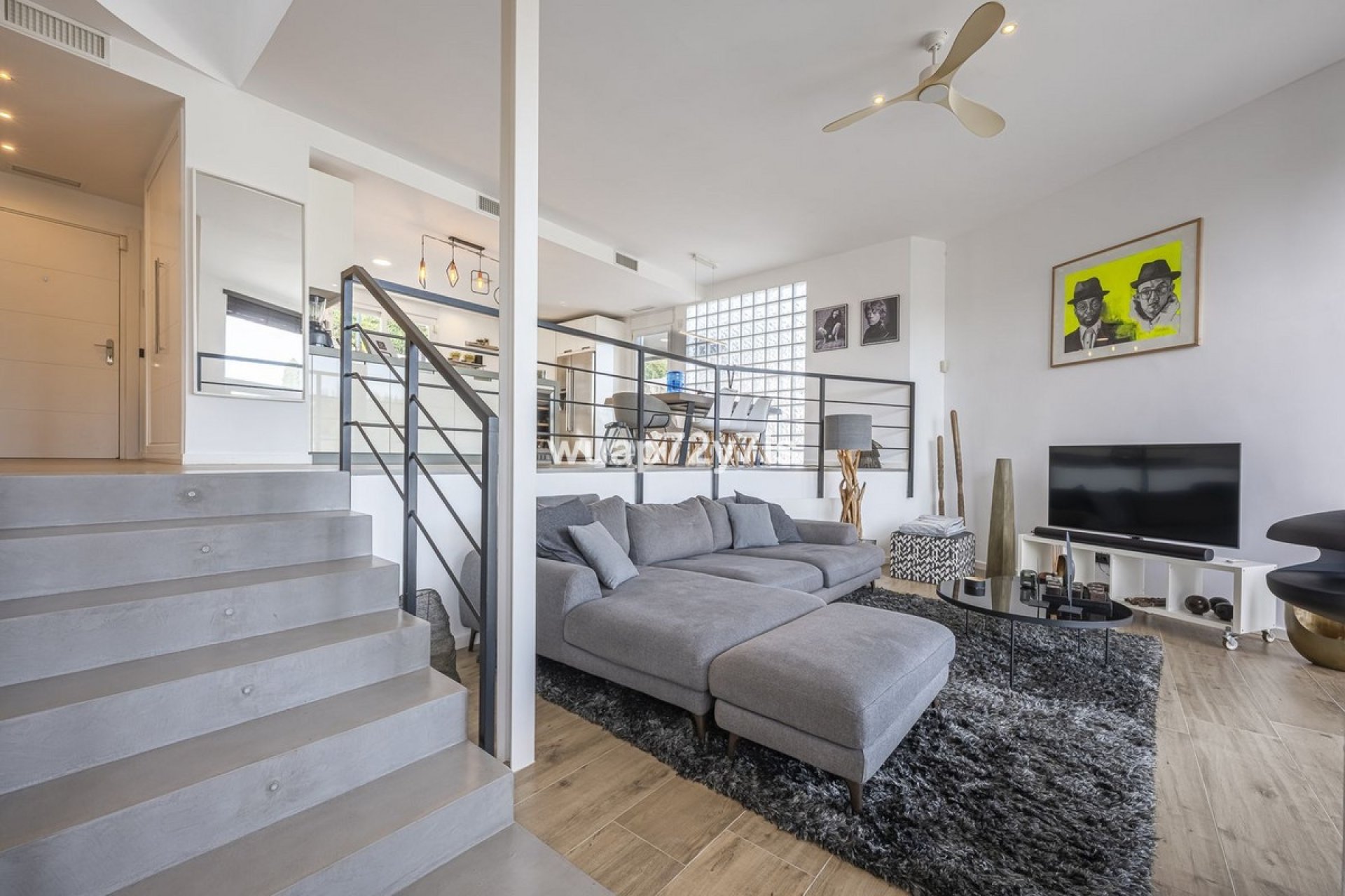 Resale - Villa - Marbella - Guadalmina Alta