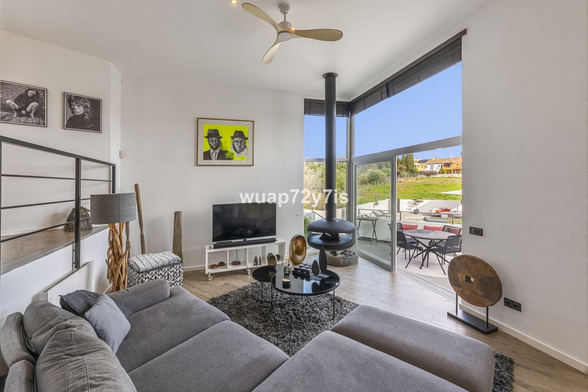 Resale - Villa - Marbella - Guadalmina Alta