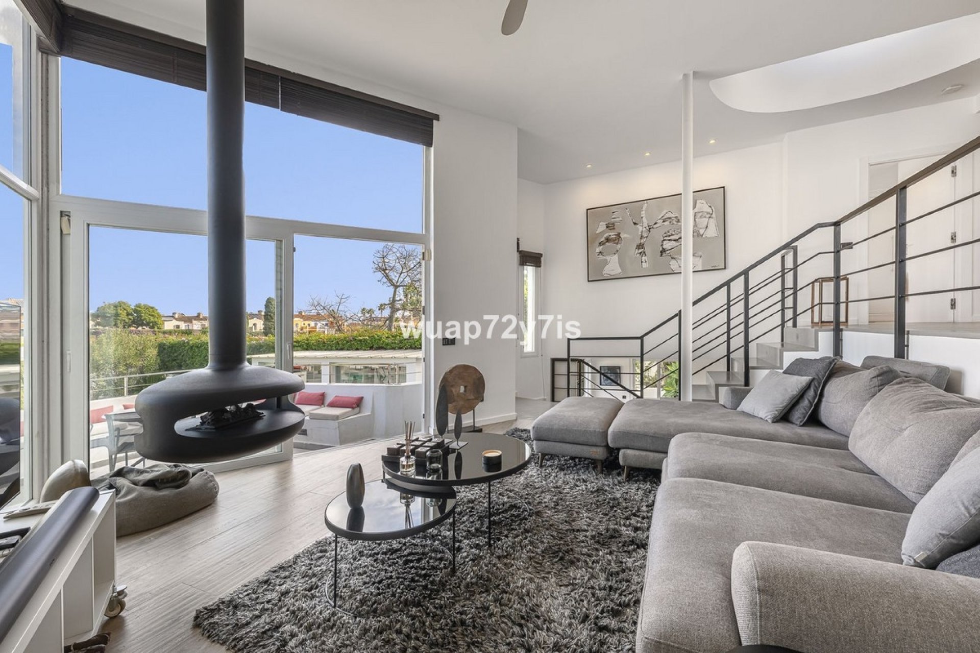 Resale - Villa - Marbella - Guadalmina Alta