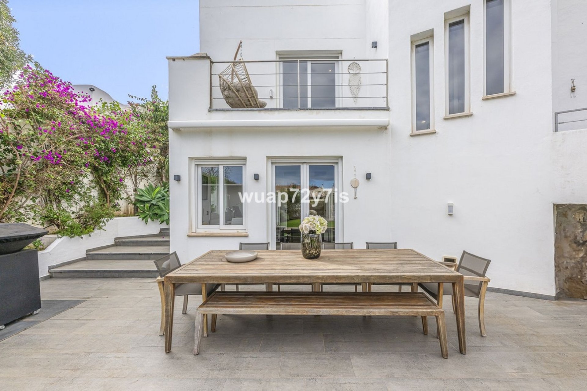 Resale - Villa - Marbella - Guadalmina Alta