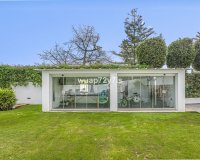 Resale - Villa - Marbella - Guadalmina Alta
