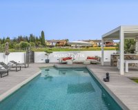 Resale - Villa - Marbella - Guadalmina Alta