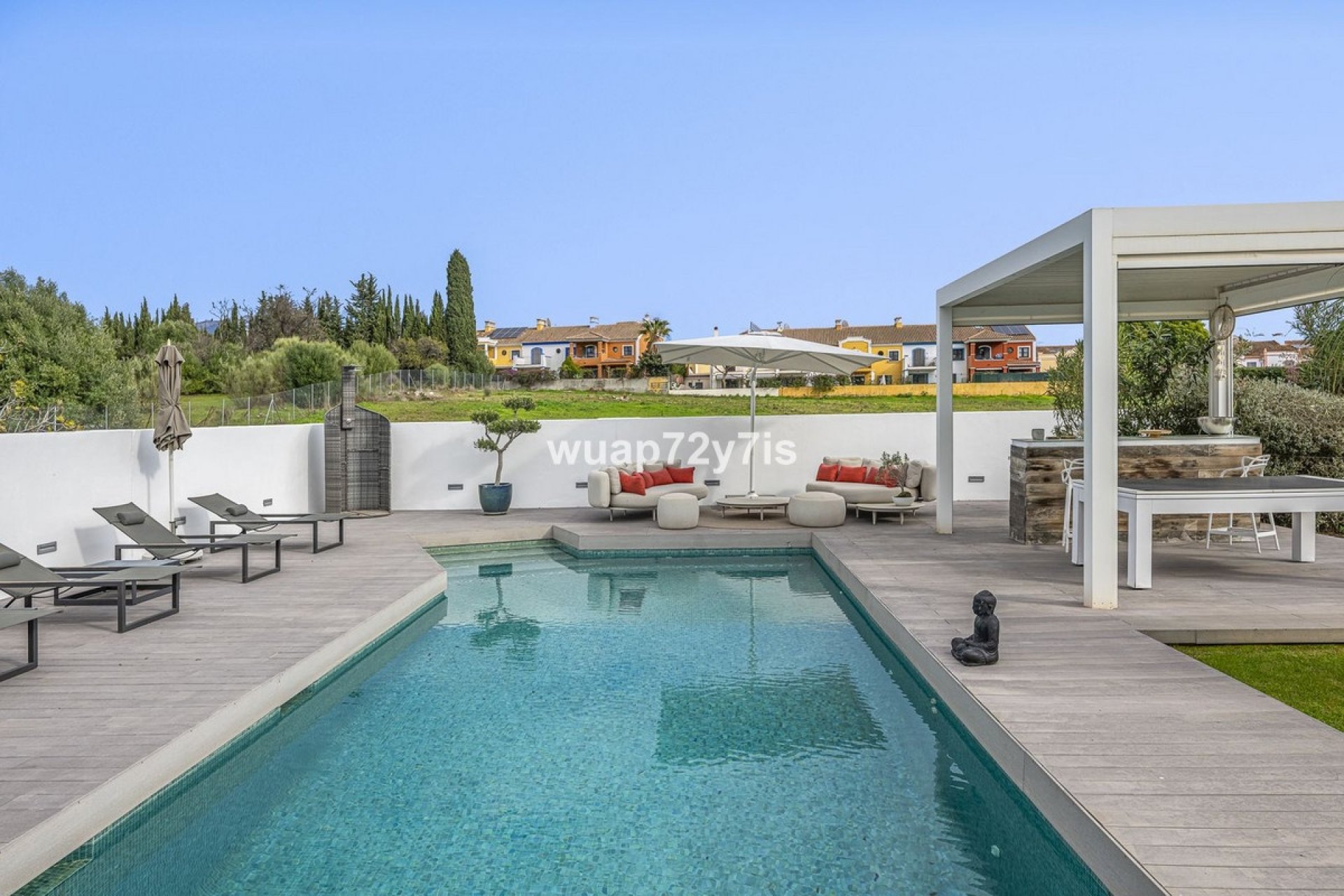 Resale - Villa - Marbella - Guadalmina Alta