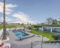 Resale - Villa - Marbella - Guadalmina Alta