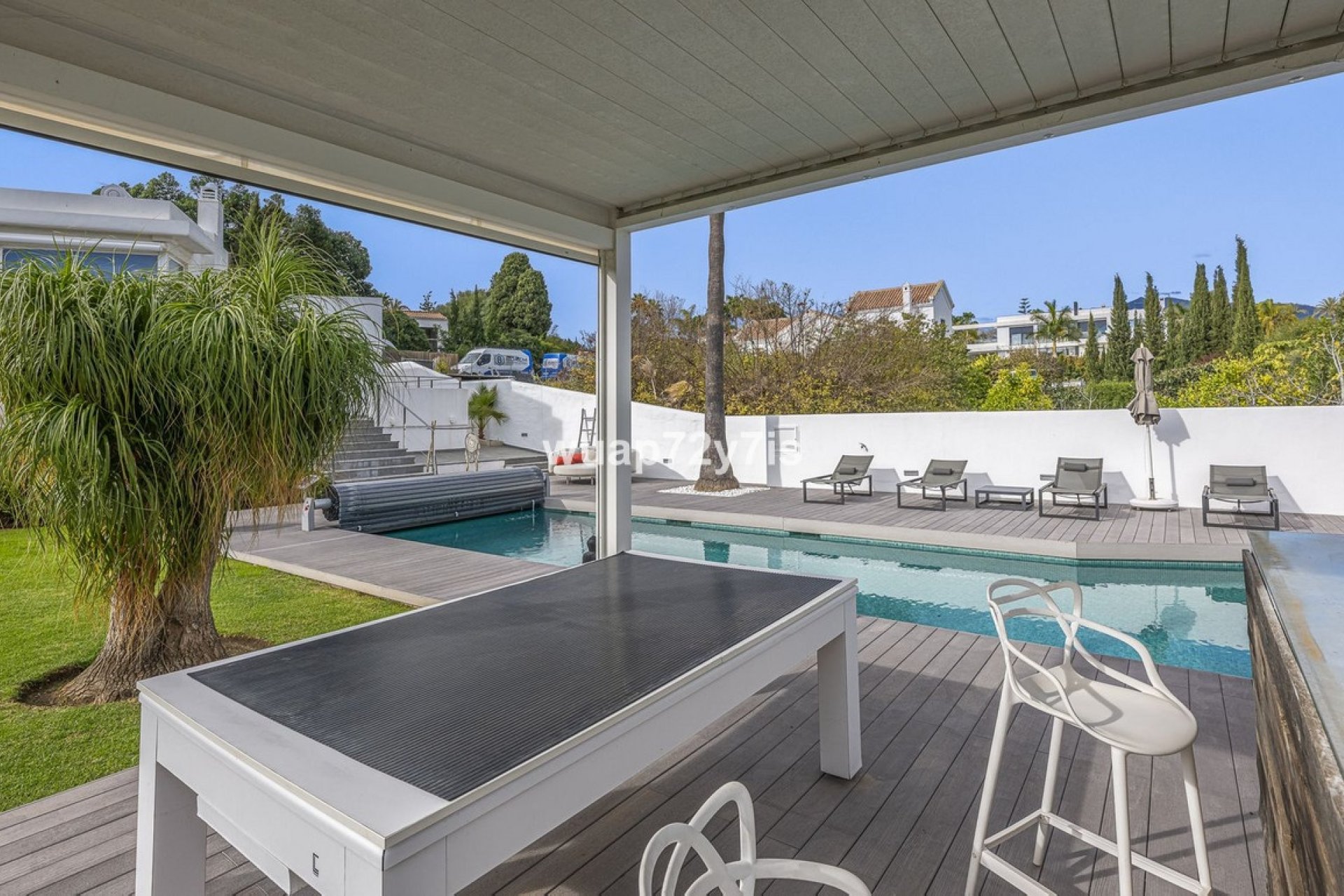Resale - Villa - Marbella - Guadalmina Alta