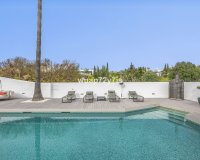 Resale - Villa - Marbella - Guadalmina Alta