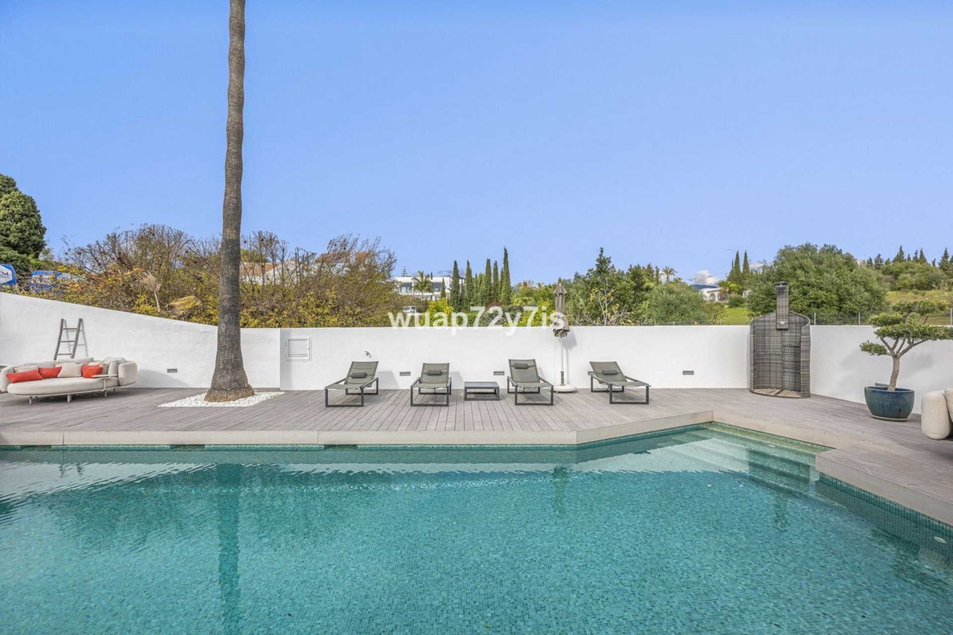 Resale - Villa - Marbella - Guadalmina Alta
