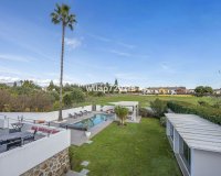 Resale - Villa - Marbella - Guadalmina Alta
