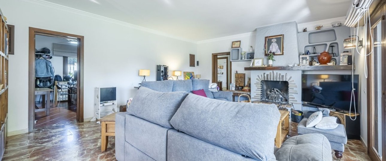 Resale - Villa - Marbella - Guadalmina Alta