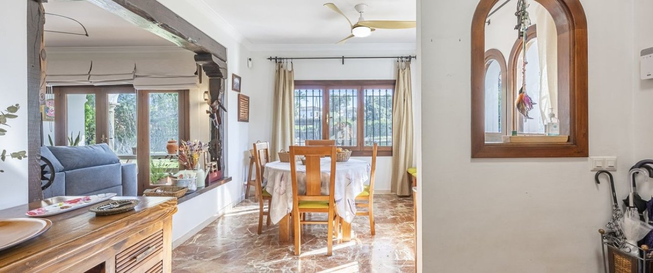 Resale - Villa - Marbella - Guadalmina Alta