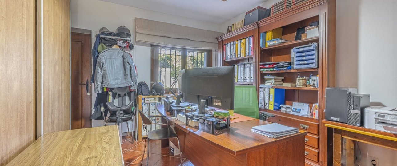 Resale - Villa - Marbella - Guadalmina Alta