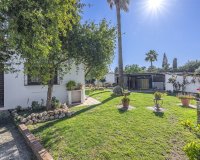 Resale - Villa - Marbella - Guadalmina Alta
