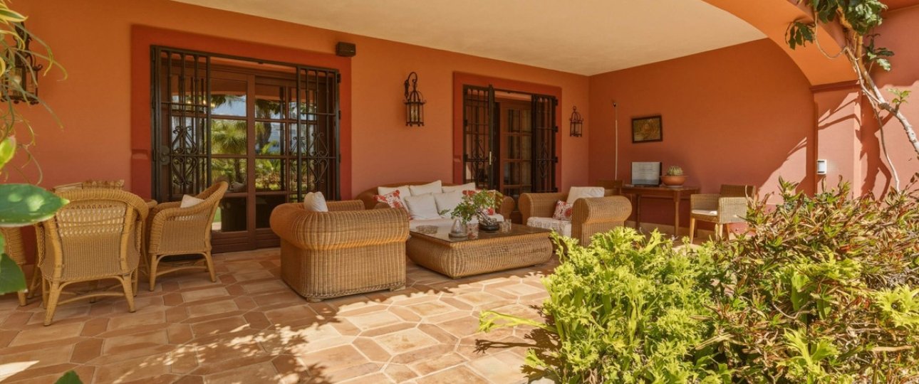 Resale - Villa - Marbella - Guadalmina Alta