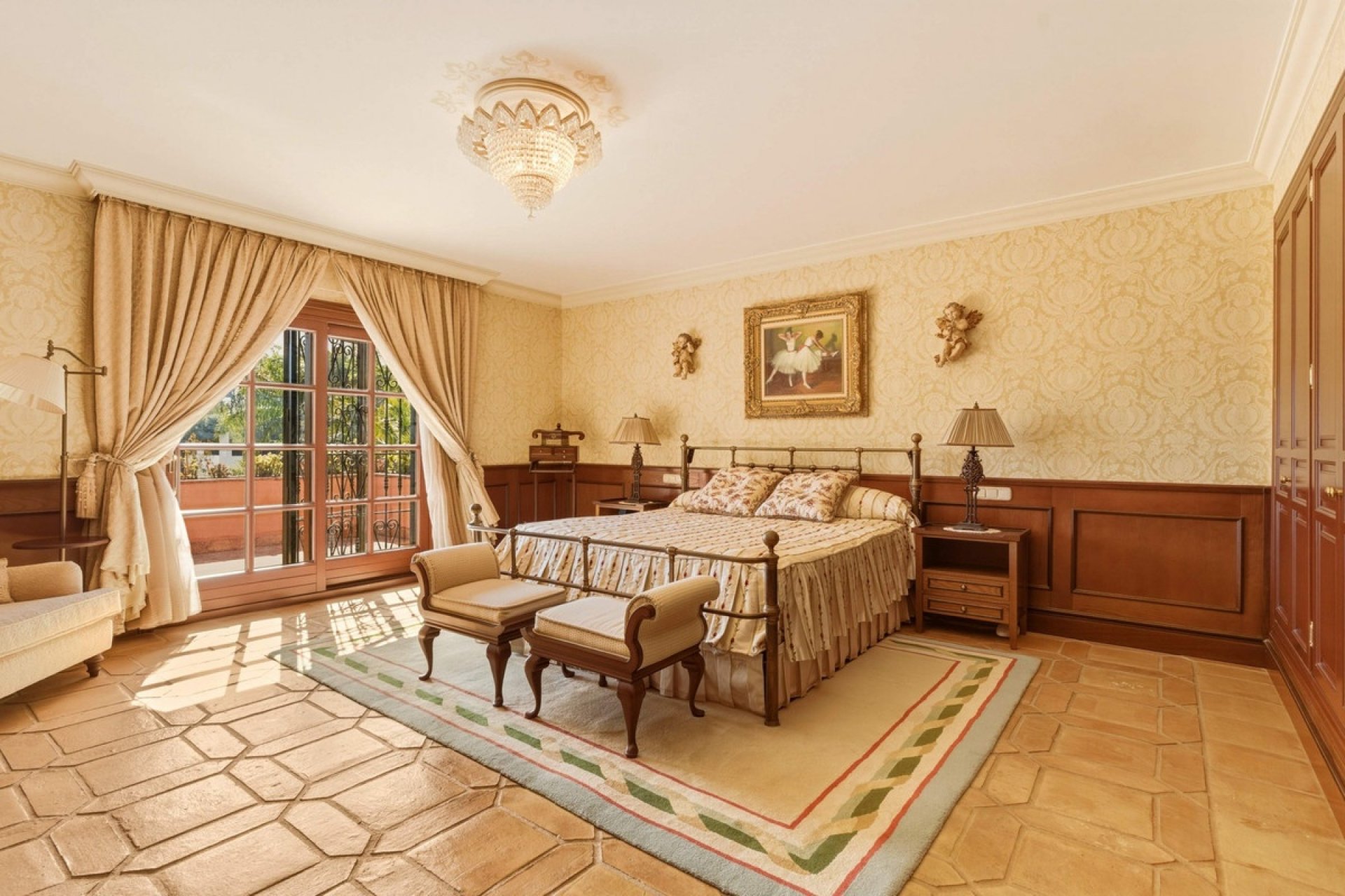 Resale - Villa - Marbella - Guadalmina Alta