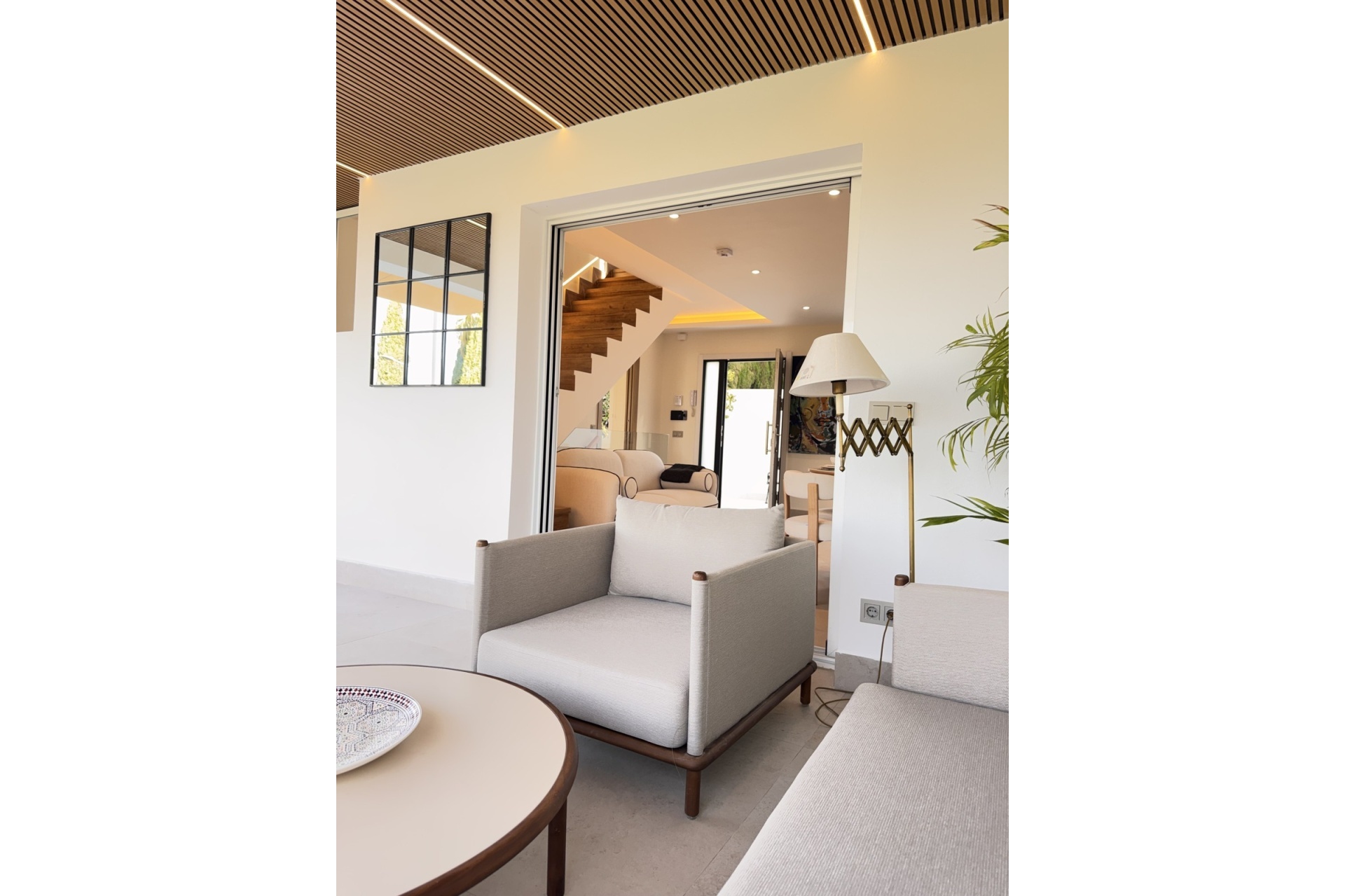 Resale - Villa - Marbella - Guadalmina Alta
