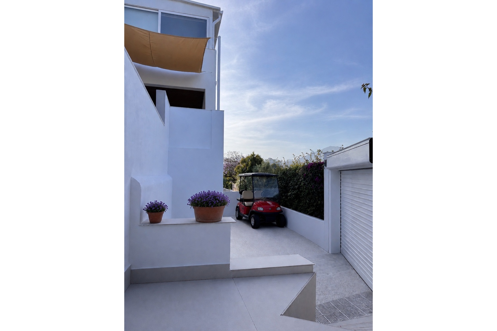 Resale - Villa - Marbella - Guadalmina Alta