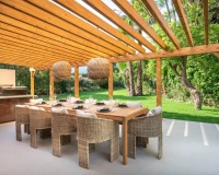 Resale - Villa - Marbella - Guadalmina Alta
