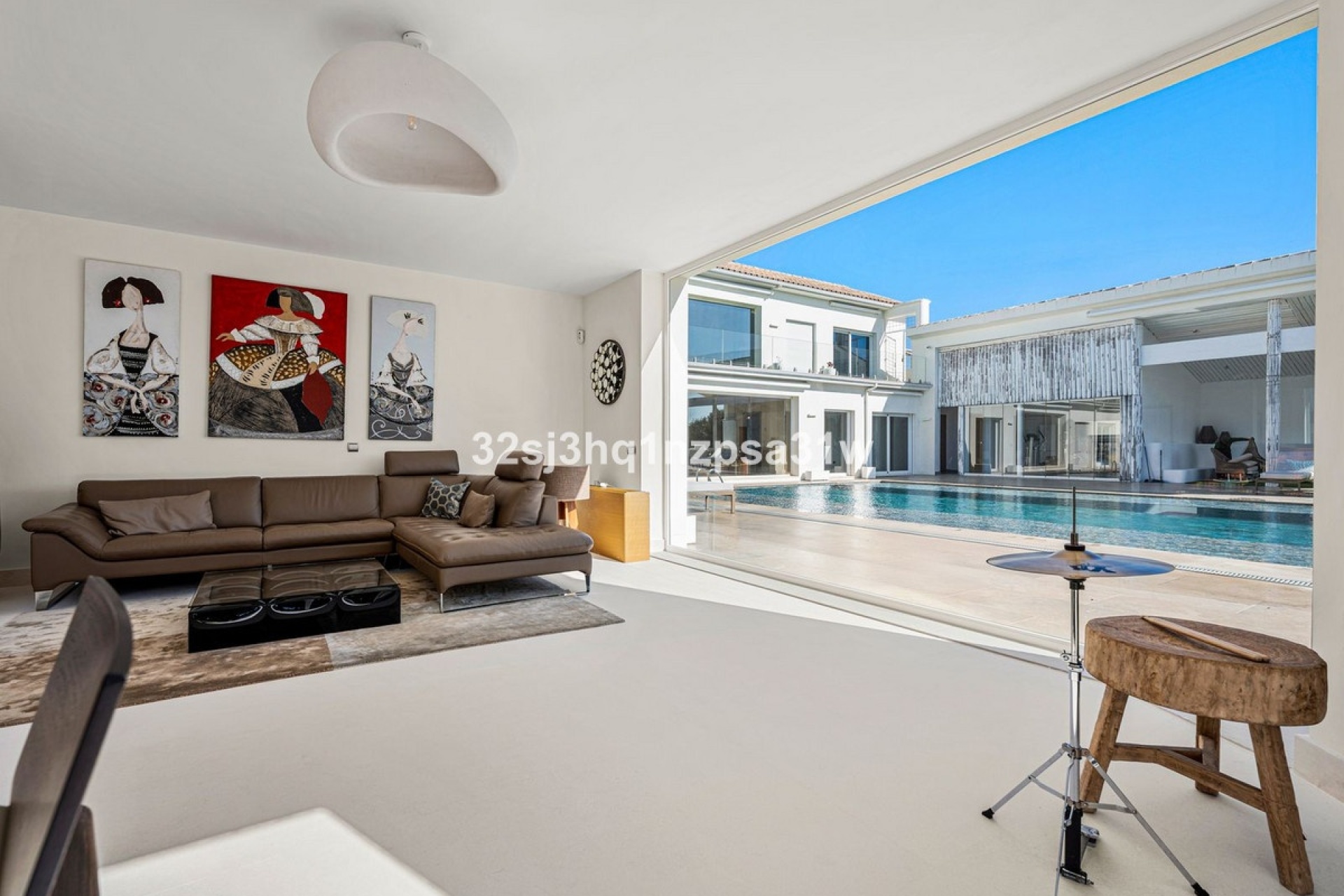 Resale - Villa - Marbella - Guadalmina Alta