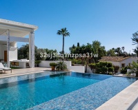 Resale - Villa - Marbella - Guadalmina Alta