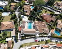 Resale - Villa - Marbella - Guadalmina Alta