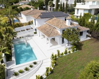 Resale - Villa - Marbella - Guadalmina Alta