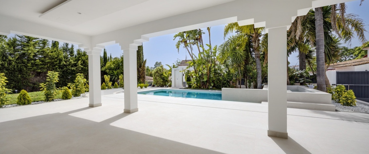 Resale - Villa - Marbella - Guadalmina Alta