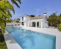 Resale - Villa - Marbella - Guadalmina Alta