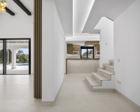 Resale - Villa - Marbella - Guadalmina Alta