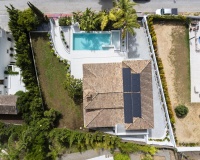 Resale - Villa - Marbella - Guadalmina Alta