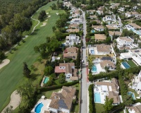 Resale - Villa - Marbella - Guadalmina Alta