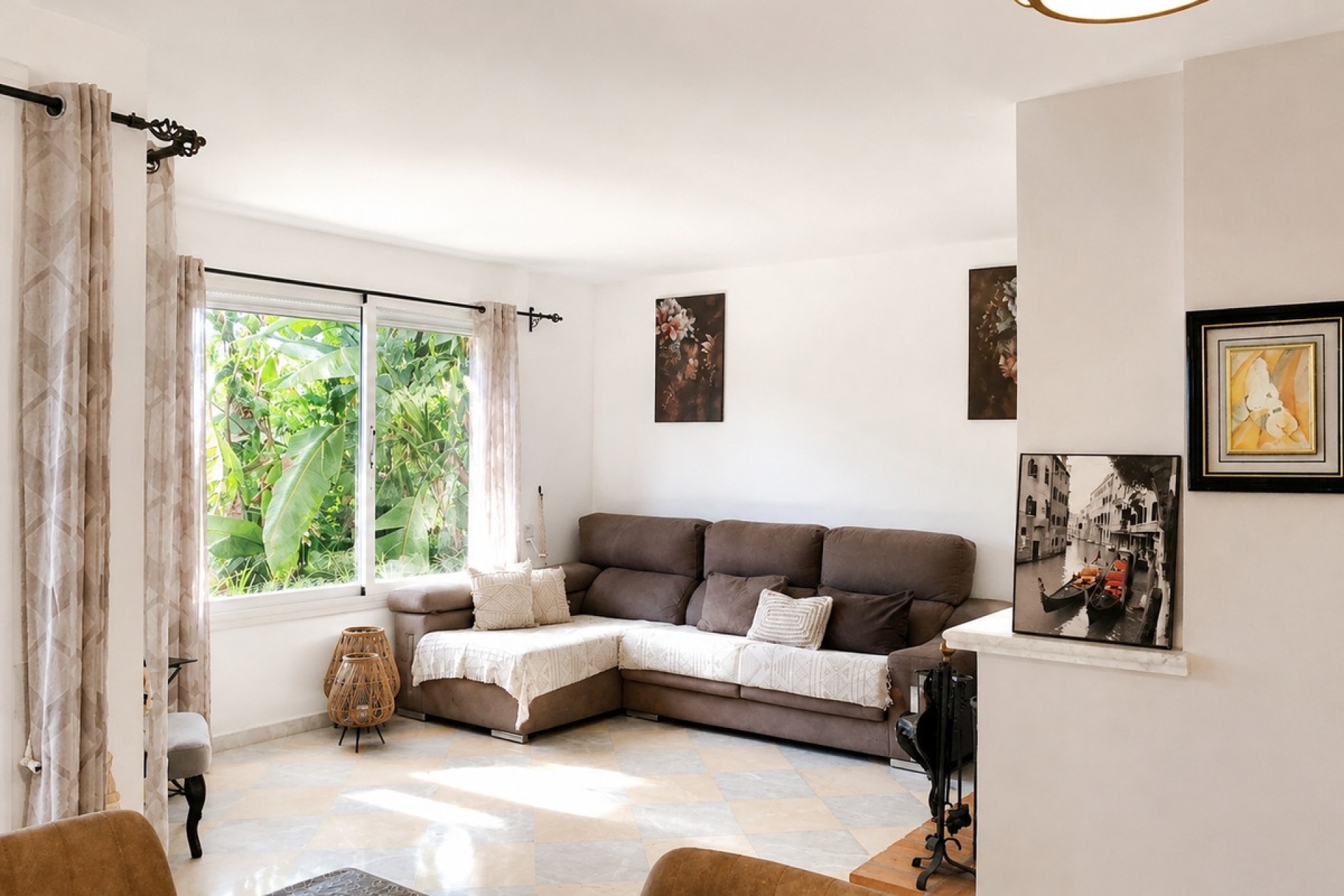 Resale - Villa - Marbella - Guadalmina Alta