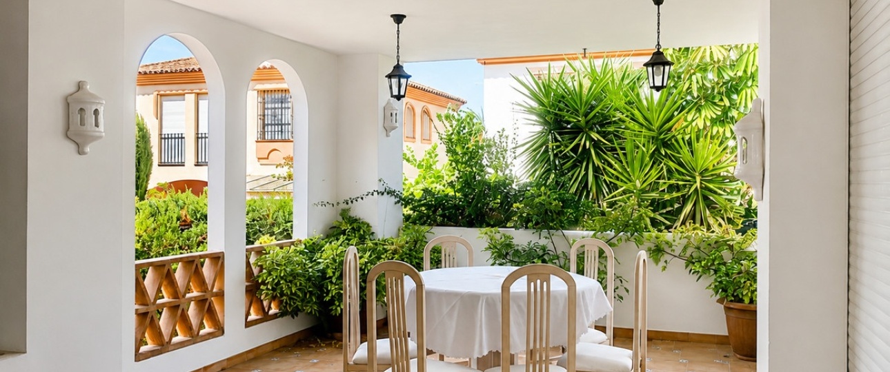 Resale - Villa - Marbella - Guadalmina Alta