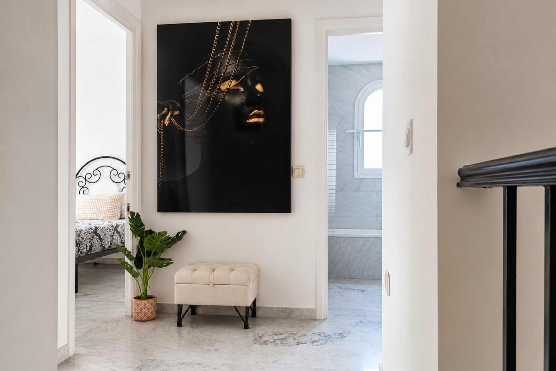 Resale - Villa - Marbella - Guadalmina Alta