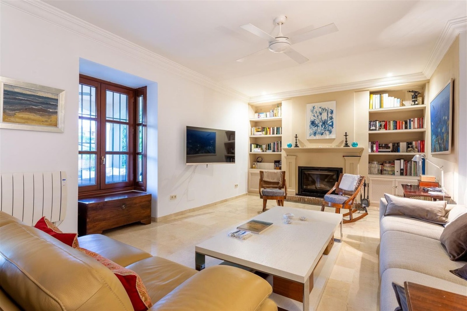 Resale - Villa - Marbella - Guadalmina Alta