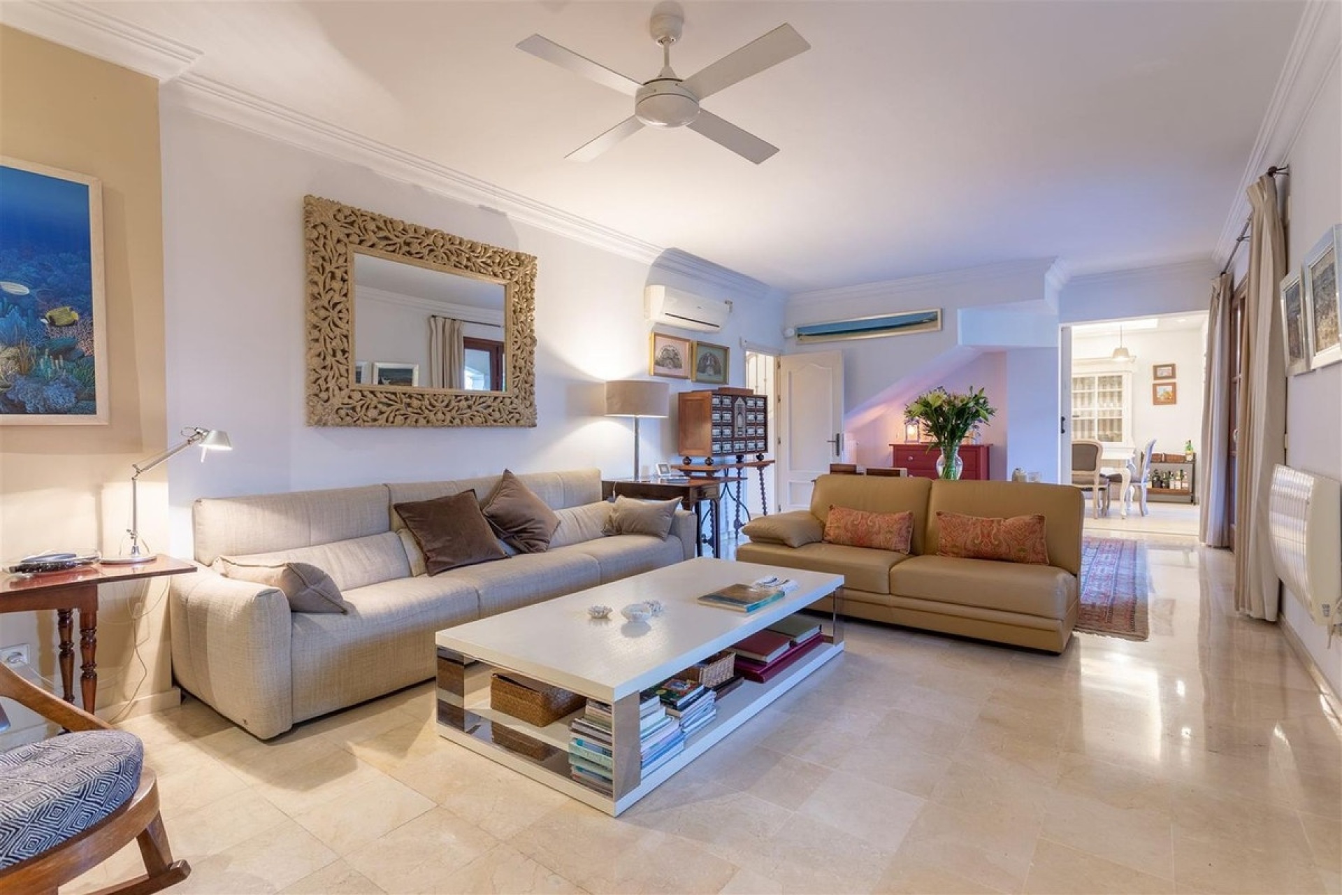 Resale - Villa - Marbella - Guadalmina Alta