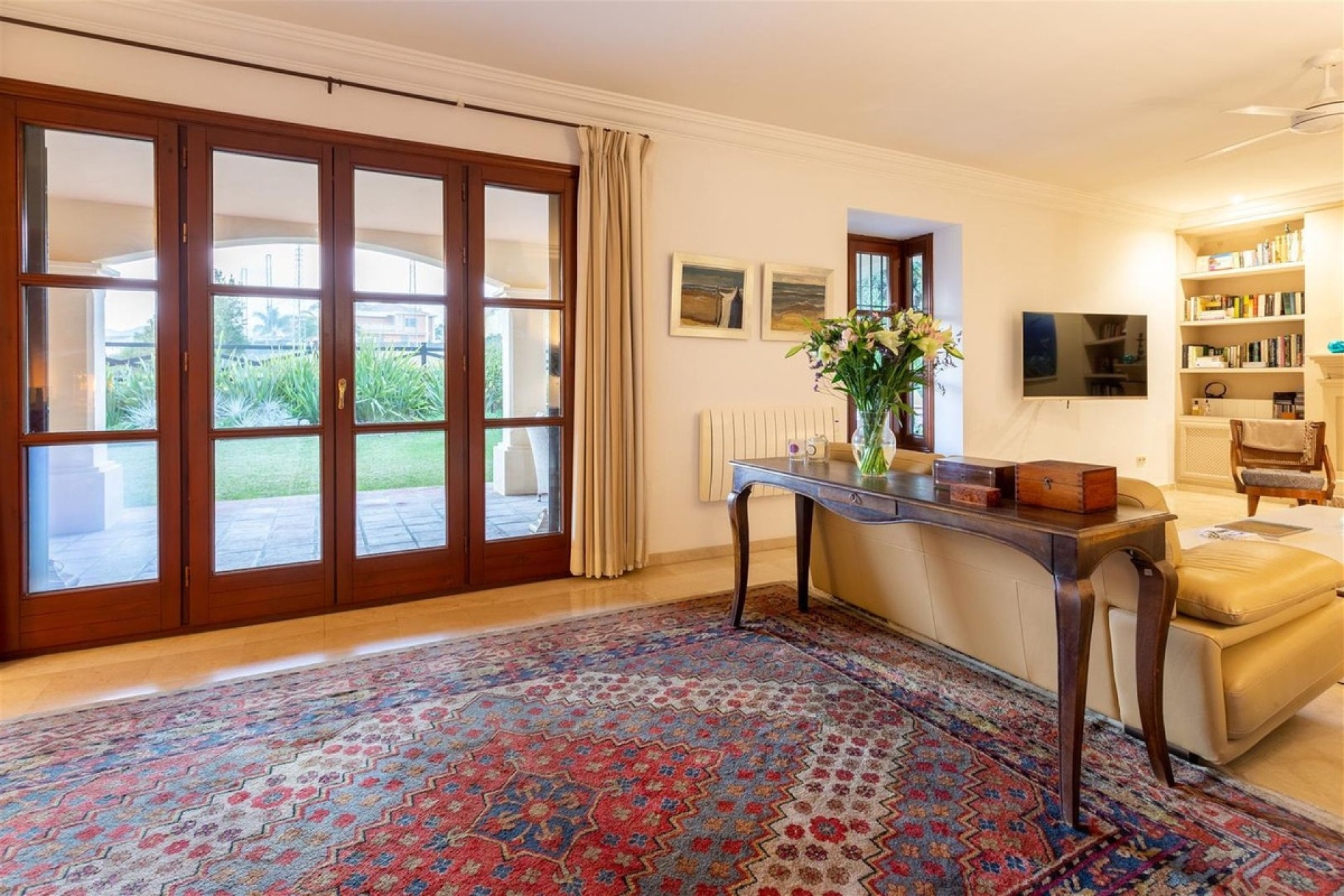 Resale - Villa - Marbella - Guadalmina Alta