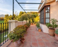 Resale - Villa - Marbella - Guadalmina Alta