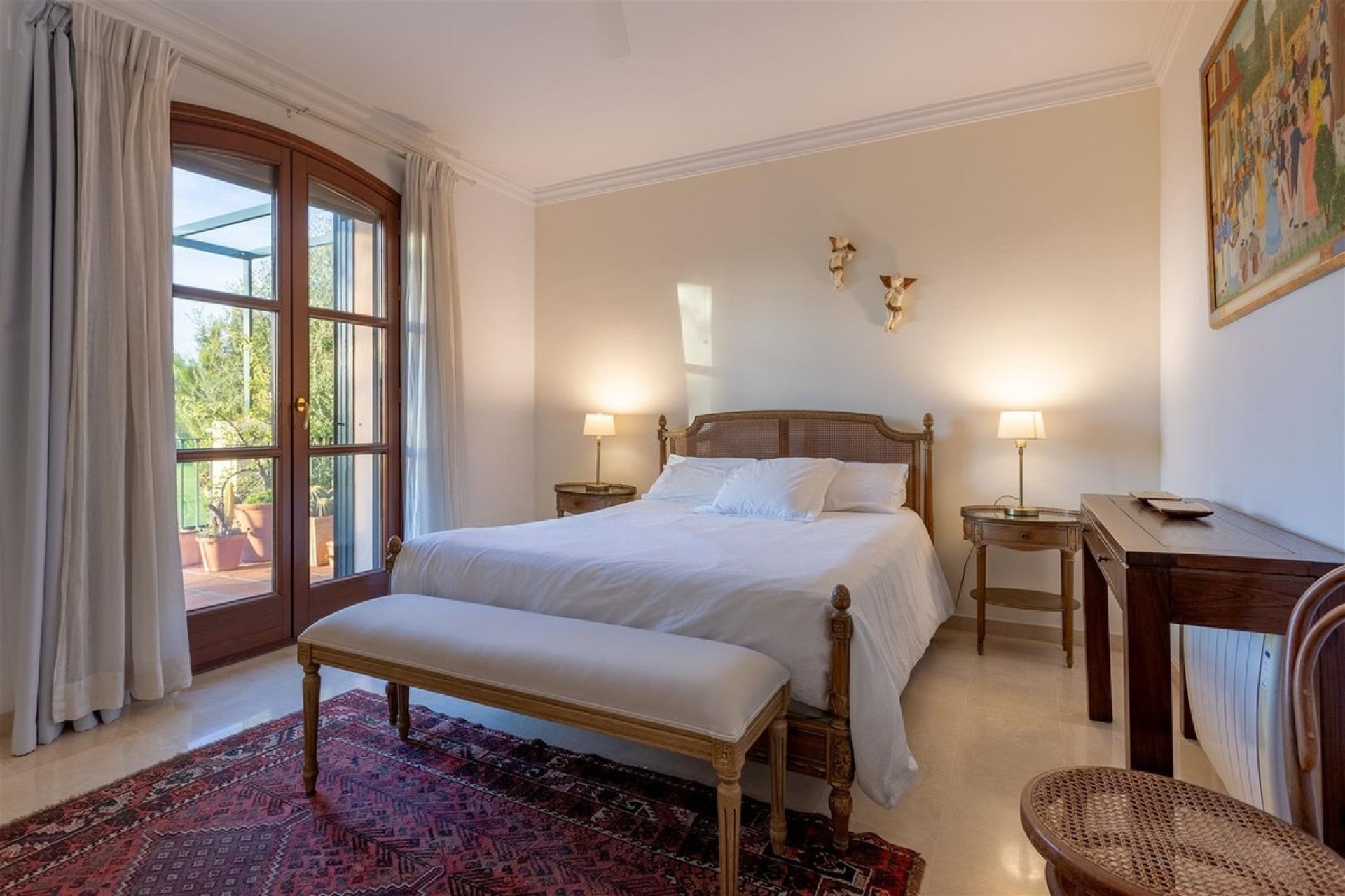 Resale - Villa - Marbella - Guadalmina Alta