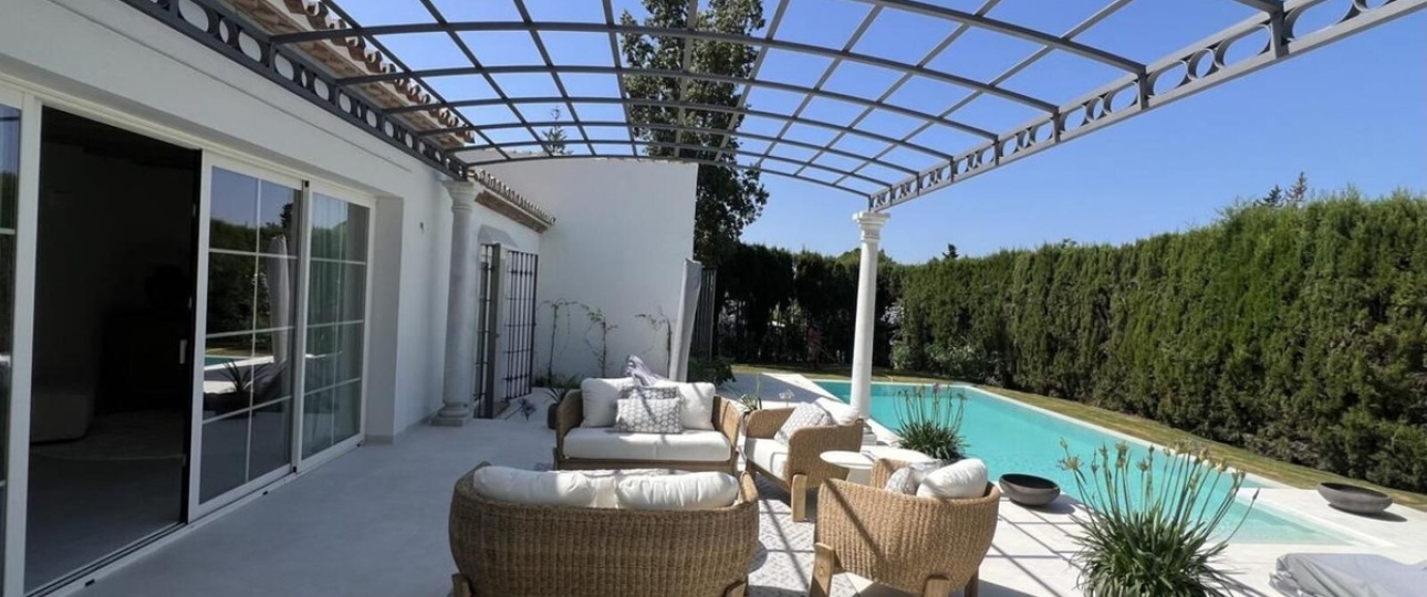 Resale - Villa - Marbella - Guadalmina Alta