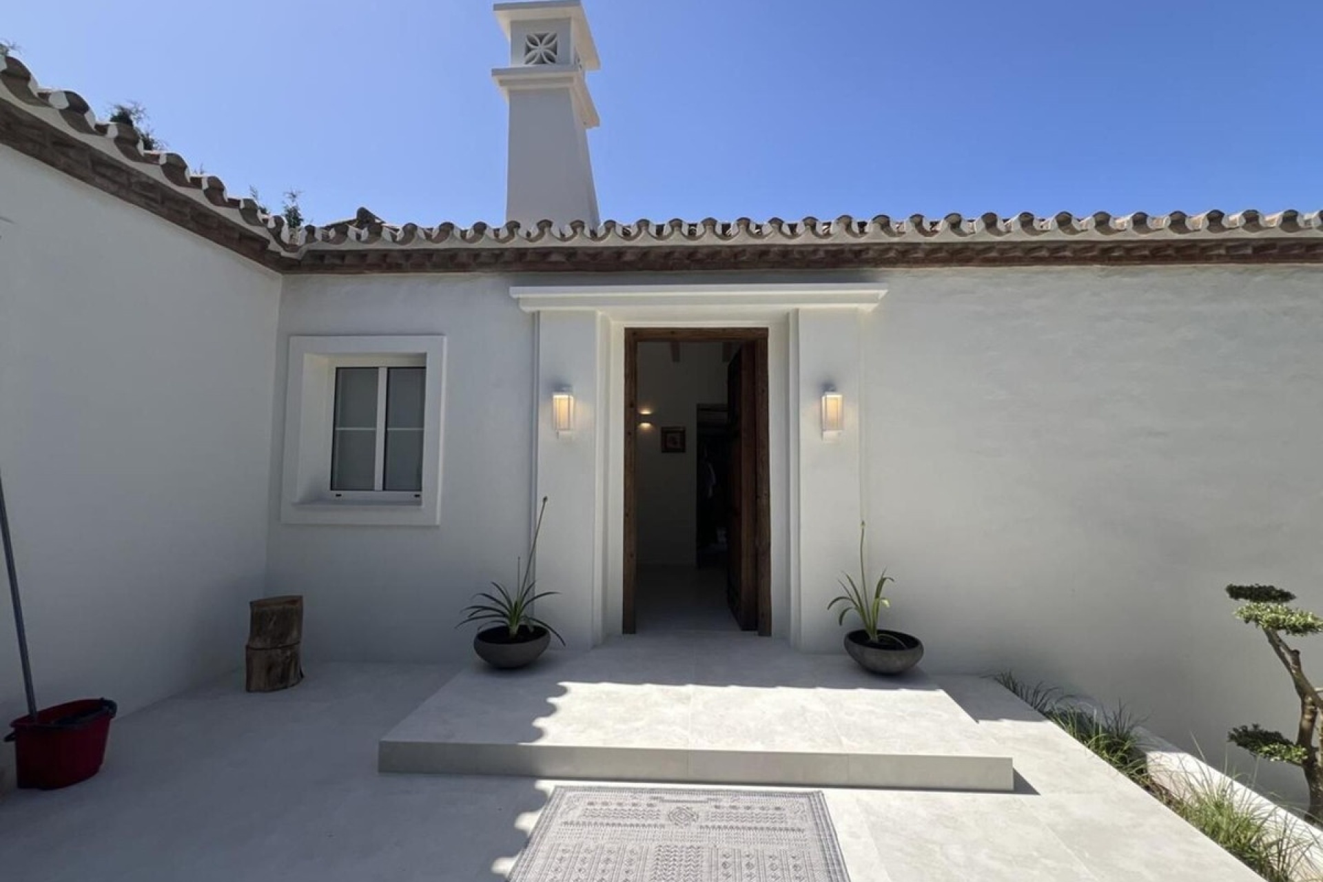 Resale - Villa - Marbella - Guadalmina Alta