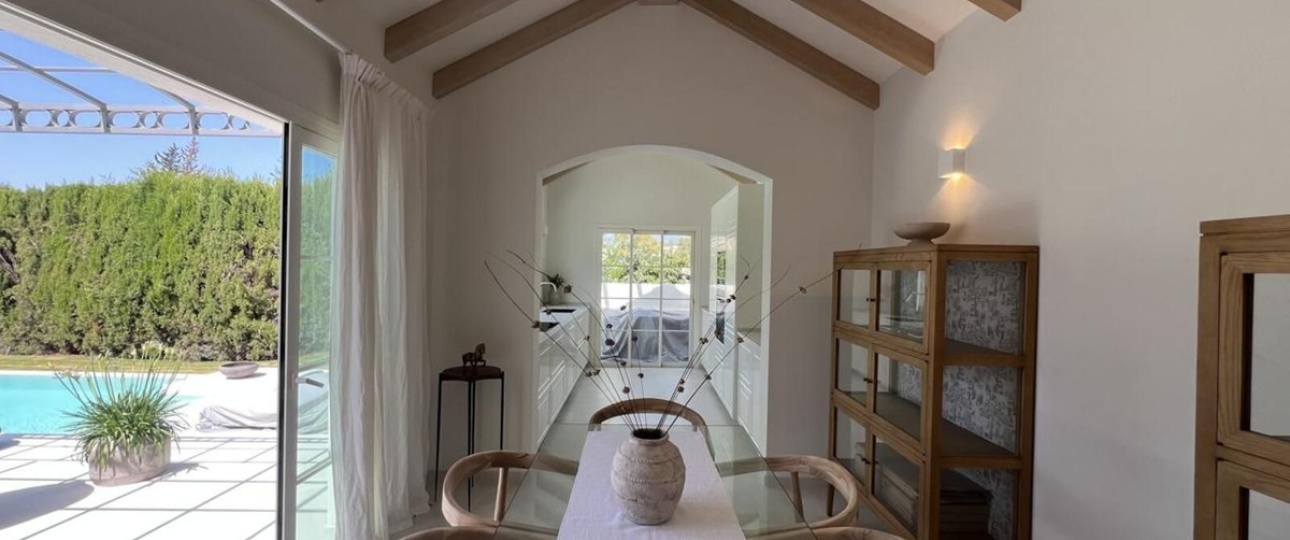Resale - Villa - Marbella - Guadalmina Alta