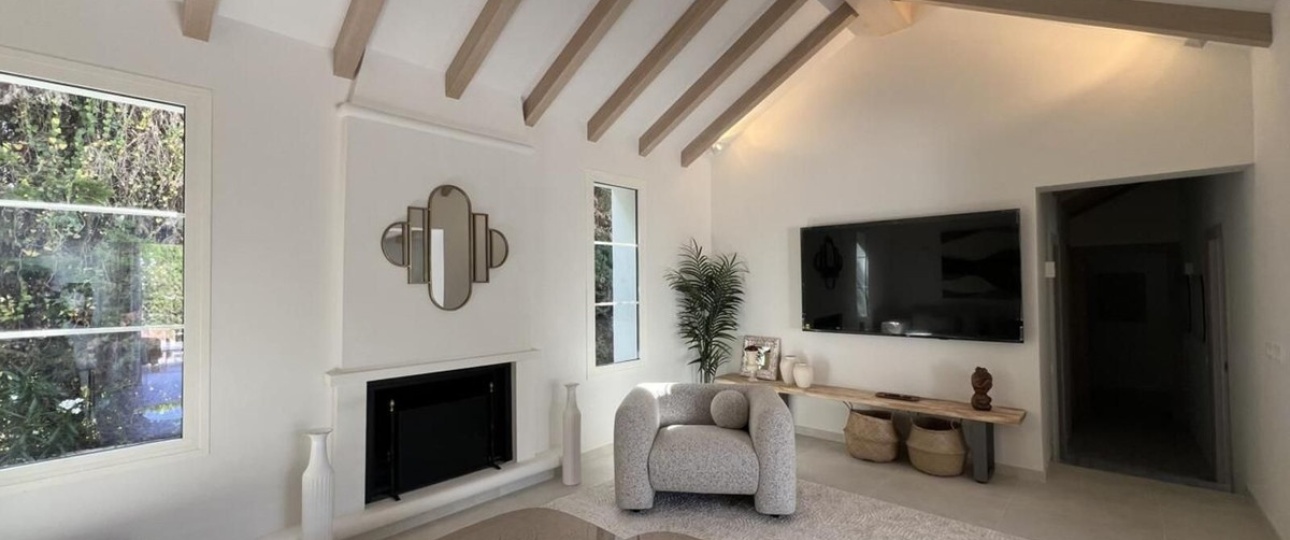 Resale - Villa - Marbella - Guadalmina Alta