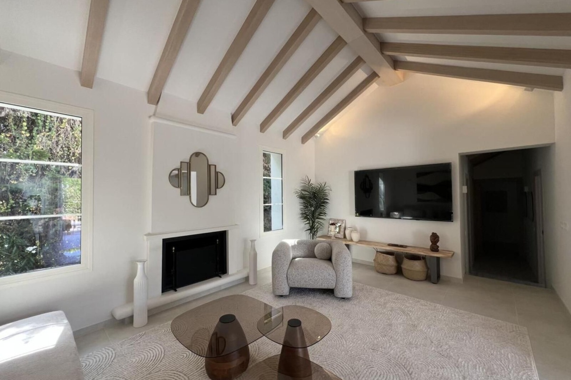 Resale - Villa - Marbella - Guadalmina Alta