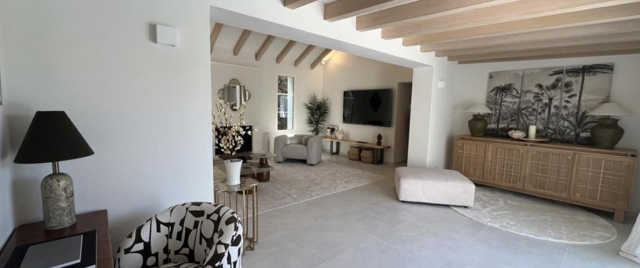 Resale - Villa - Marbella - Guadalmina Alta