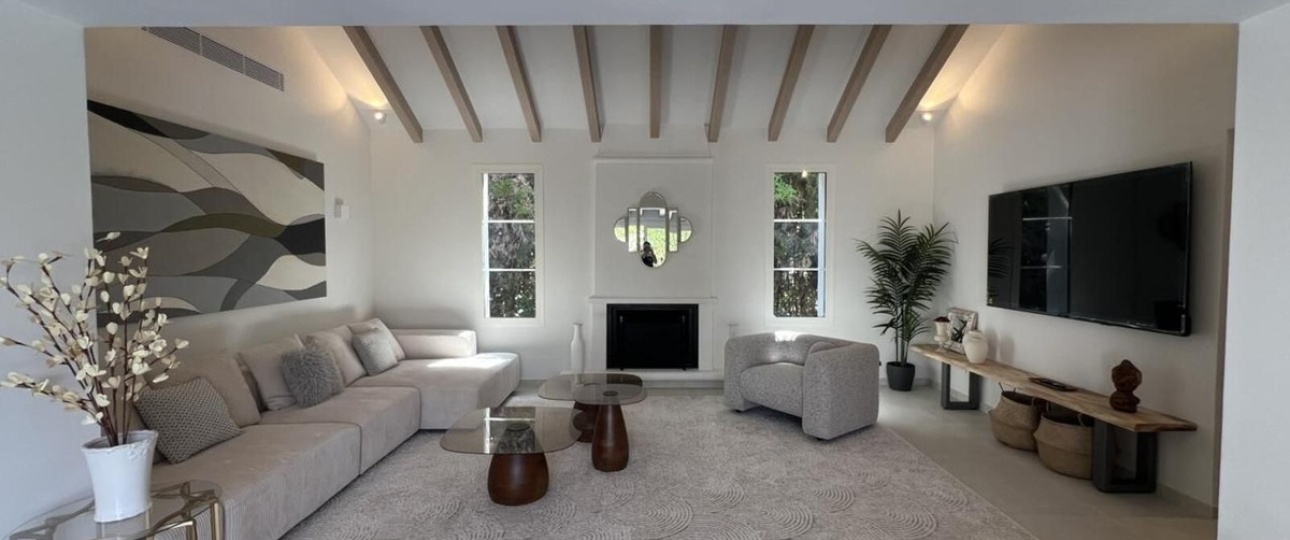 Resale - Villa - Marbella - Guadalmina Alta