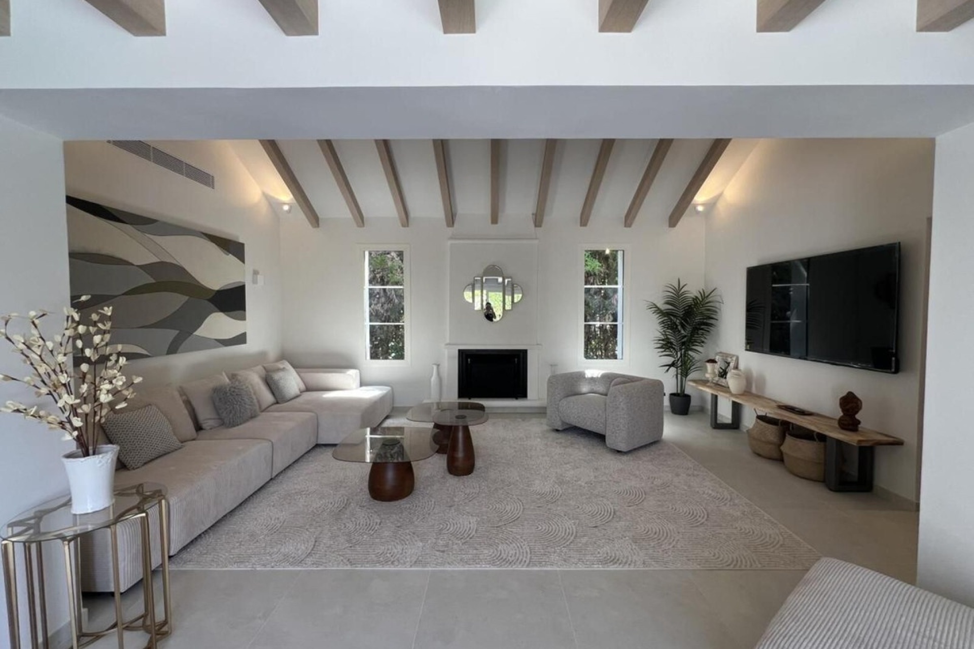 Resale - Villa - Marbella - Guadalmina Alta