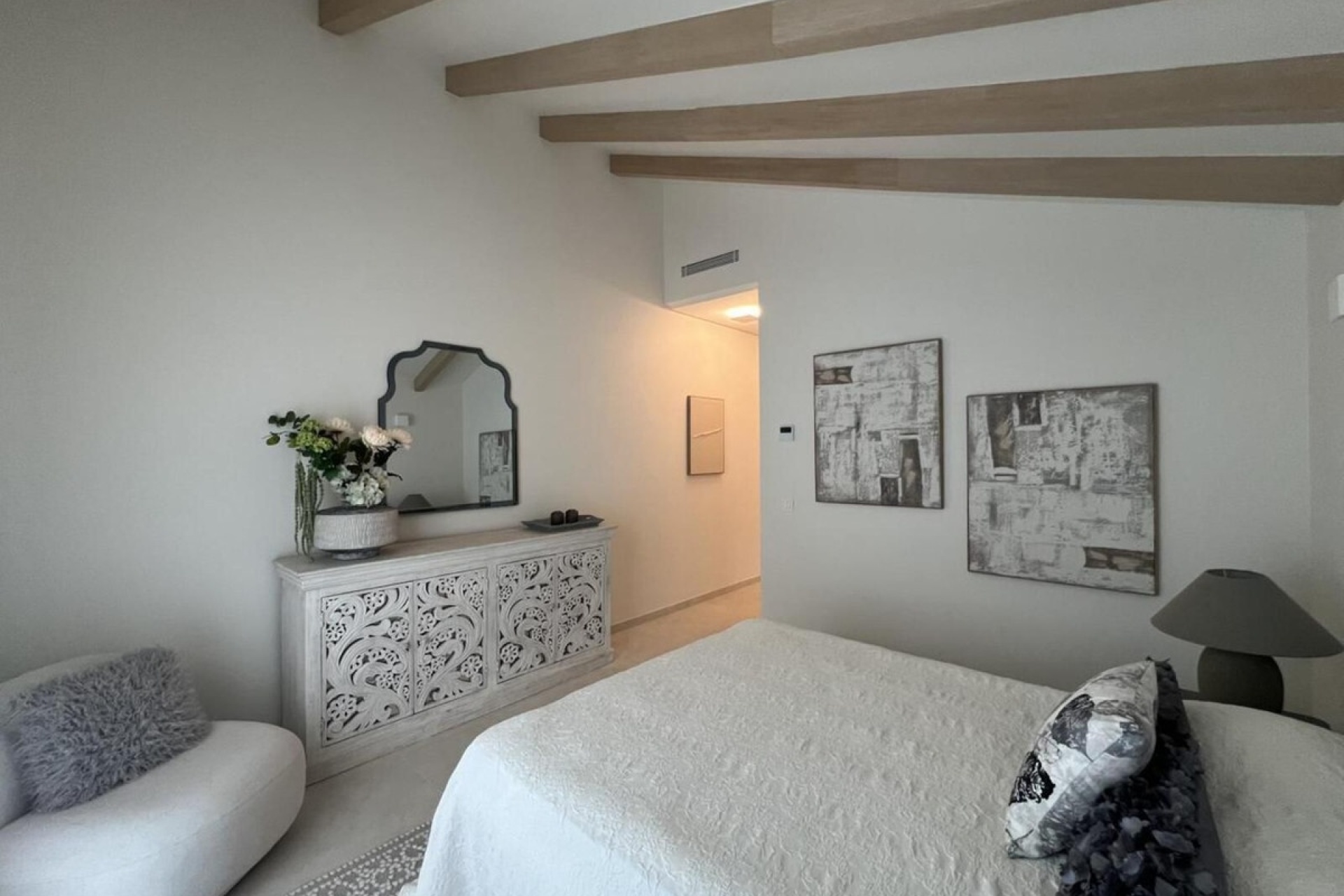 Resale - Villa - Marbella - Guadalmina Alta