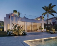 Resale - Villa - Marbella - Guadalmina Alta