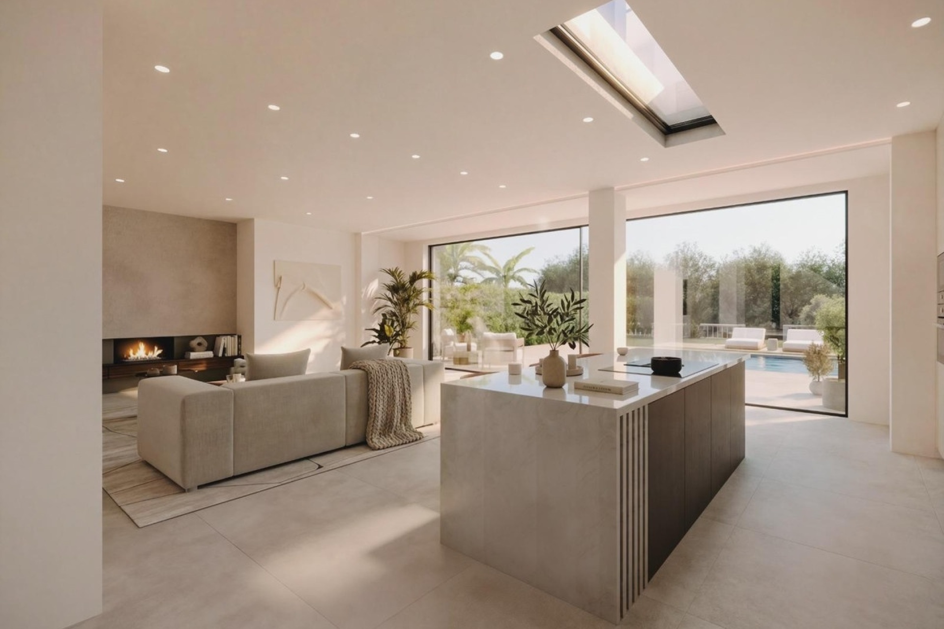 Resale - Villa - Marbella - Guadalmina Alta