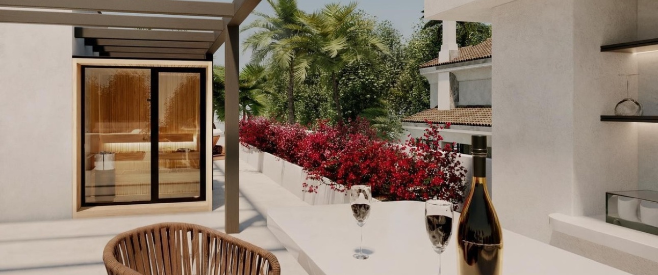 Resale - Villa - Marbella - Guadalmina Alta